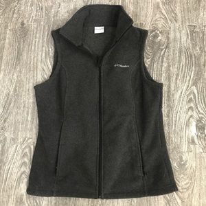 Columbia Fleece Vest